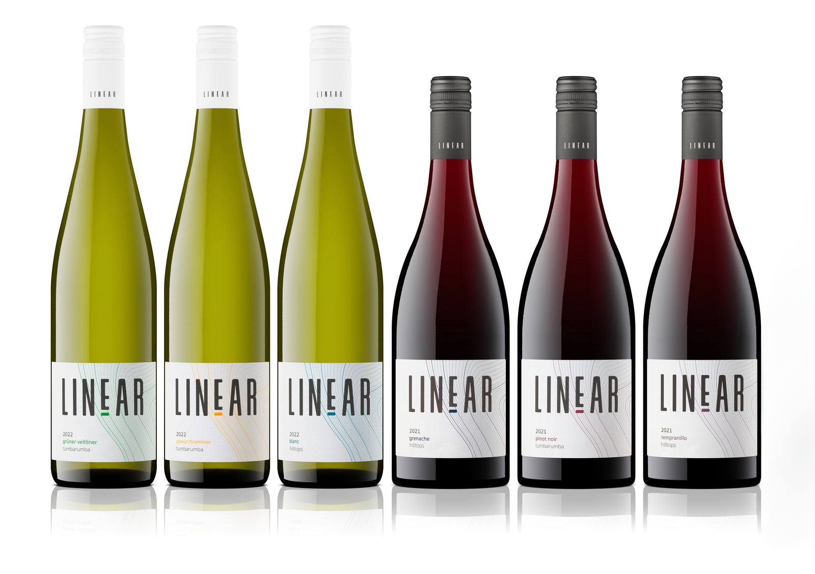 Linear Tasting | 6 Pack
