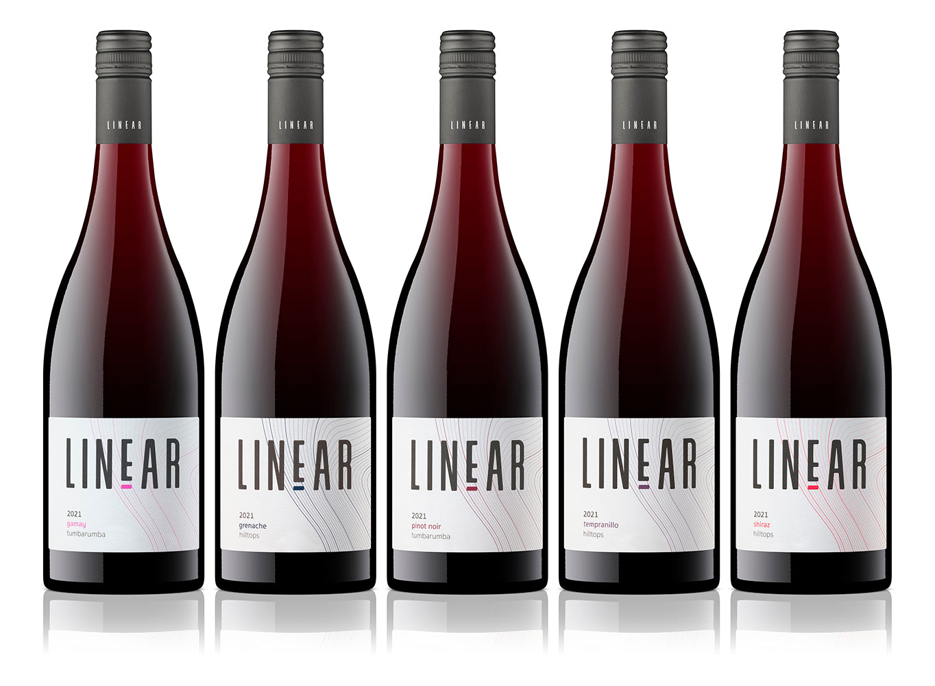 After Dark Reds Bundle | 12 Pack